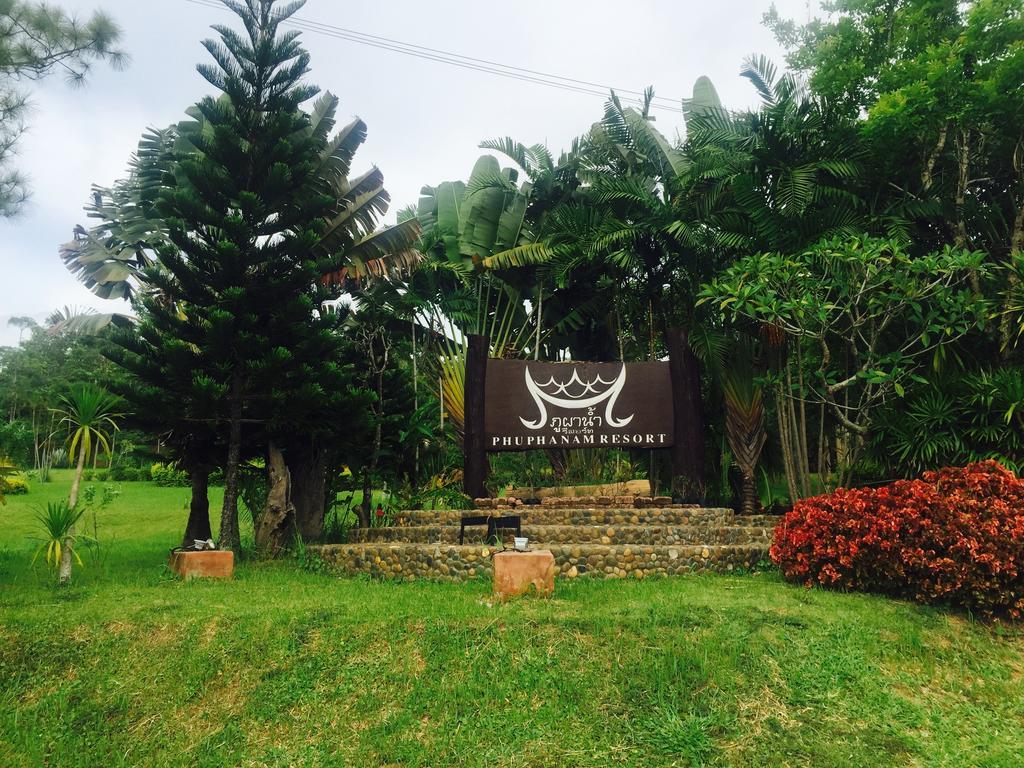 Phu Pha Nam Resort Dan Sai Exterior photo