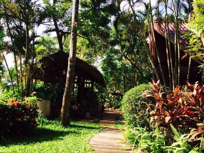 Phu Pha Nam Resort Dan Sai Exterior photo