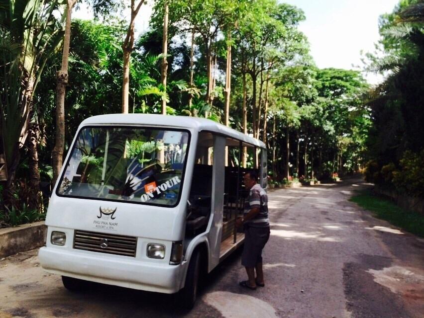 Phu Pha Nam Resort Dan Sai Exterior photo
