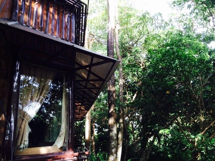 Phu Pha Nam Resort Dan Sai Exterior photo