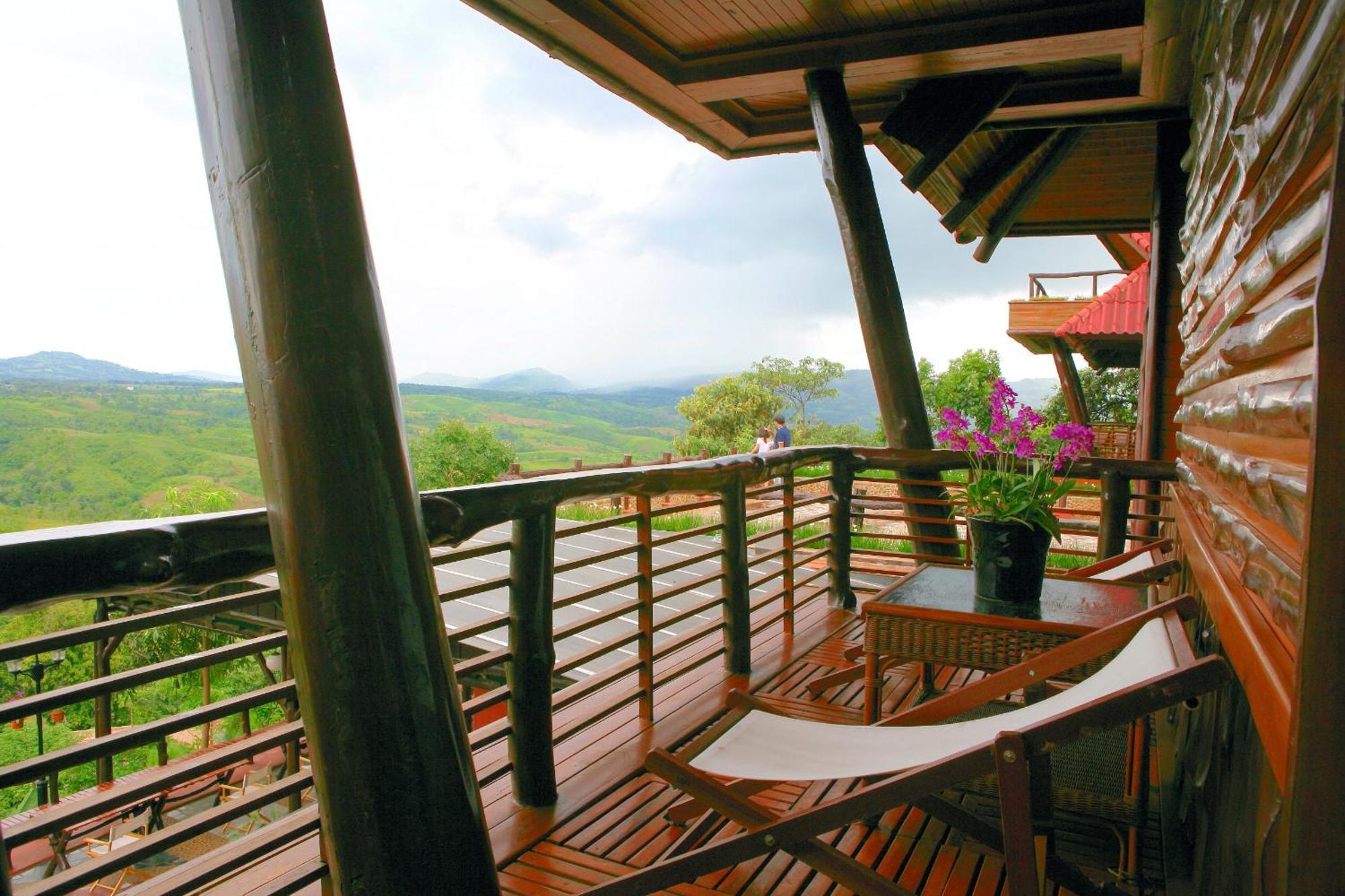 Phu Pha Nam Resort Dan Sai Room photo