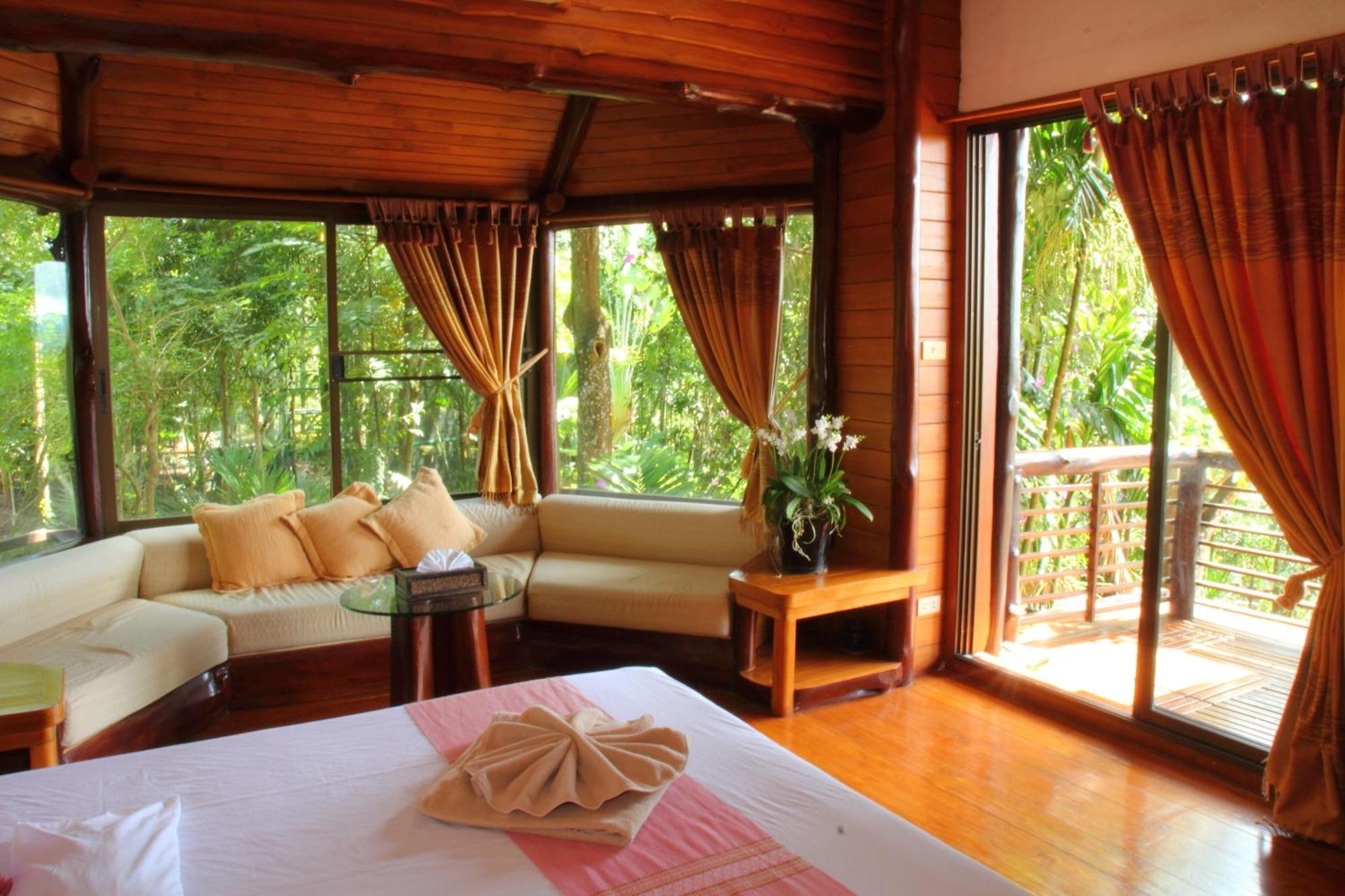 Phu Pha Nam Resort Dan Sai Room photo